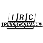 ItsRickysChannel title banner image